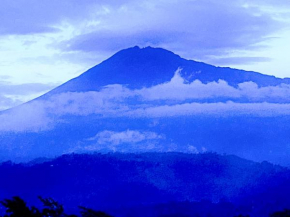 Arusha Mountain Views